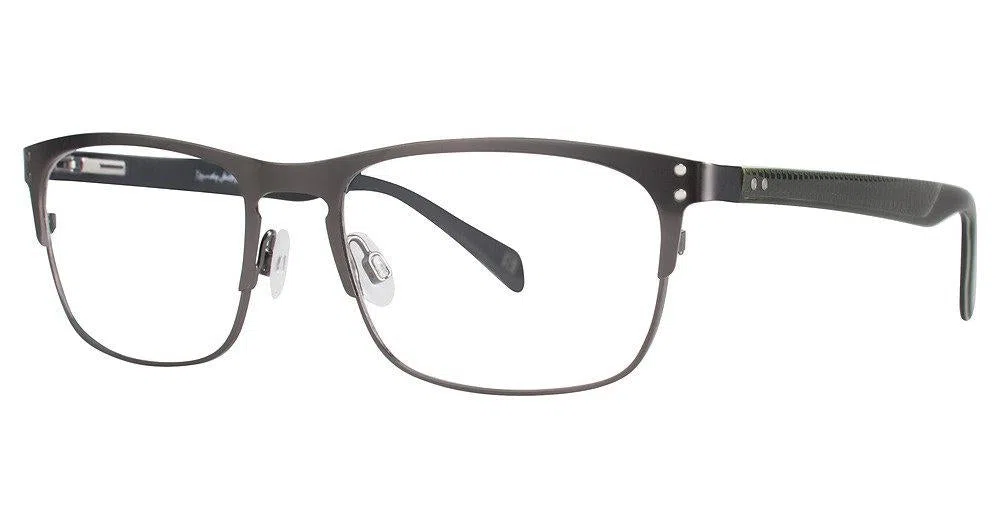 Randy Jackson RJ1072 Eyeglasses - Gunmetal - view 6
